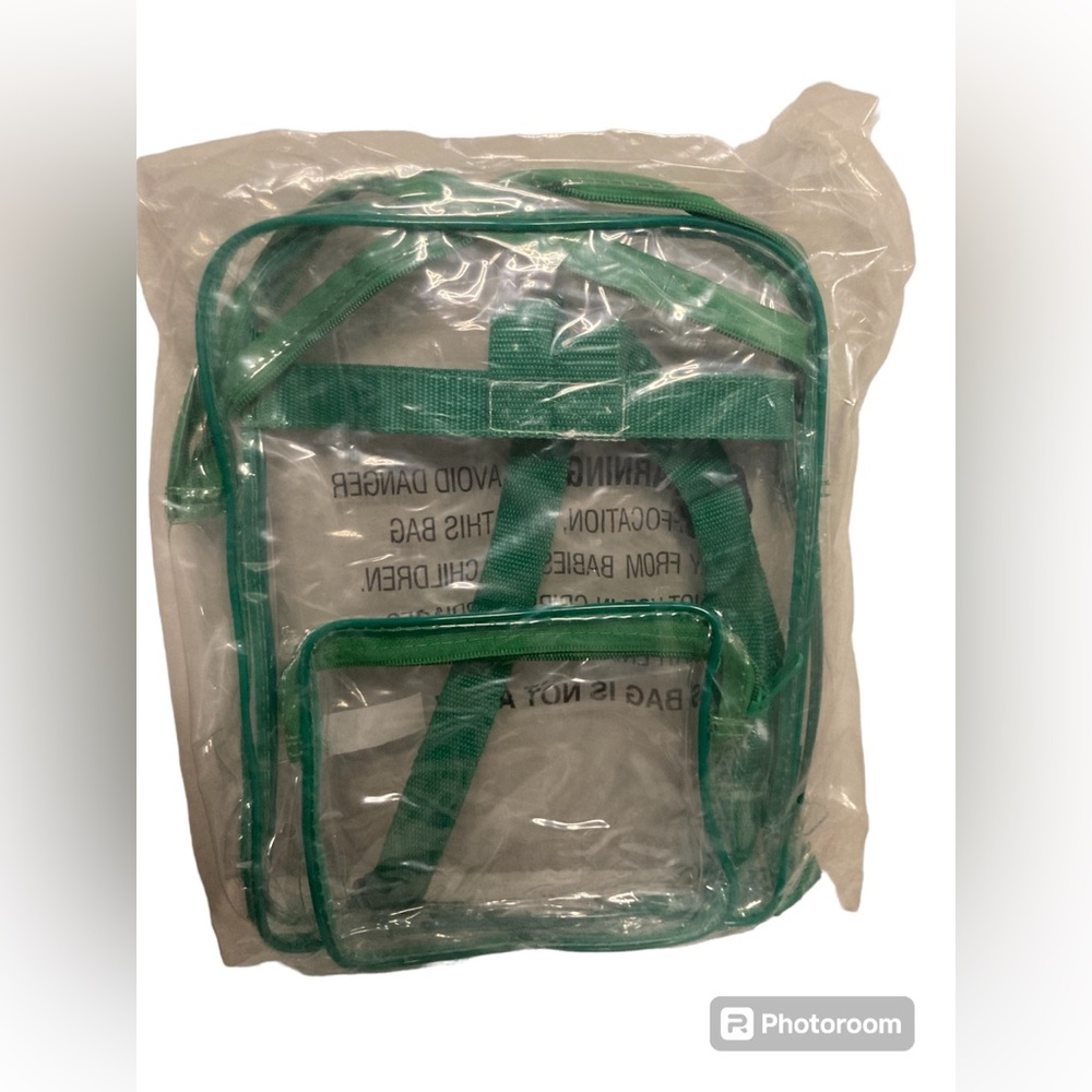 Lakeshore Take Home Backpack